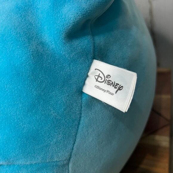 Squishmallows Disney Pixar Monsters Inc. Sulley Plush Toy Medium 14" - Picture 5 of 6